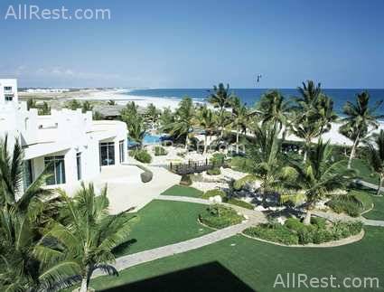 Hilton Salalah Resort 2